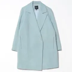 【Theory ❤️】LAMB MELTON BOY COAT S ウールのサムネイル