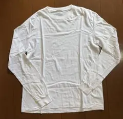 Auralee SEAMLESS L/S TEE white size3のサムネイル