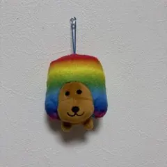 アフロ犬 マスコット サンエックス