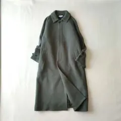 早い者勝ち！Steven Alan フラットメルトンバルマカーンコート - メルカリ