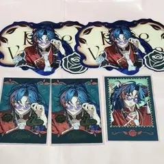 にじさんじ 魁星 バレンタイン チェキ