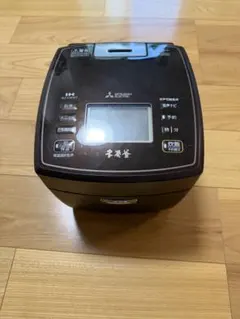 Mitsubishi Electric 本炭釜 IH炊飯器 NJ-VW107のサムネイル
