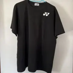 ブラック ロゴ入り Tシャツ 半袖