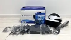 【ジャンク】　psvr VR WORLDS付き