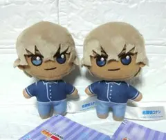 名探偵コナン Pastel Art Collectionマスコット 安室透 ④