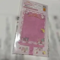 しろたん サンリオキャラクターズ フォンタブポケット