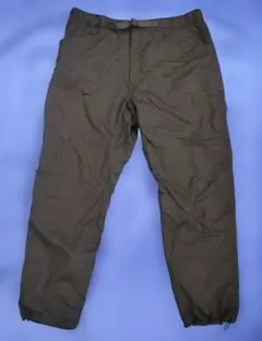 美品☆ユニクロ ヒートテックイージーカーゴパンツ☆XL ブラック