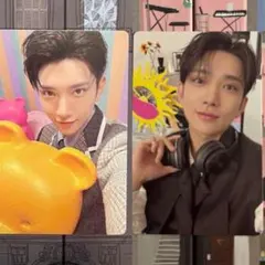 SEVENTEEN セブチ RIGHT HERE トレカ ジョシュア 2種