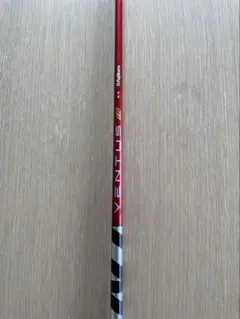 ミニドライバー用 テーラーメイドスリーブ ベンタスTRレッド 7-X