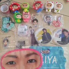 瀬口黎弥　セット