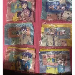 名探偵コナン　ポーチコレクション　シティポップver