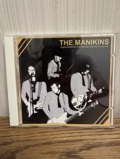 【THE MANIKINS】Agalmatophilia