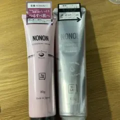 NONON Whitening Moist Gel & Hand Creamのサムネイル