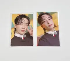 SEVENTEEN 17 IS RIGHT HERE ジョンハン トレカ