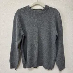 【美品】URBAN RESEARCH クルーネック ニットセーター　サイズ38