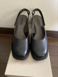 CAMPER(カンペール) バックストラップパンプス