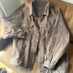 Ungrid ブラウン　デニムジャケット