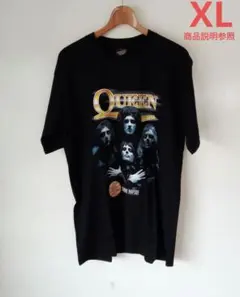 QUEEN クイーン ボヘミアン・ラプソディー バンドTシャツ(XL)イ31