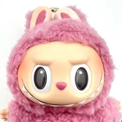 新品未開封 正規品 LABUBU THE BABA マカロン　ピンク POP MART THE MONSTERS Exciting labubuマカロン ピンク - メルカリ