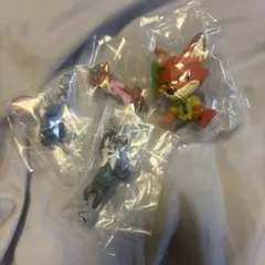 ズートピア カプセルトイ ガチャ