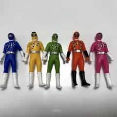 2026年最新】フィギュア 戦隊ヒーローの人気アイテム - メルカリ
