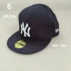 New Era 59FIFTY NY Yankees キャップ ベビー