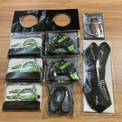 モンスターエナジー キーホルダー セットのサムネイル