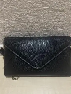 ZARA チェーンショルダー美品！お値下げ！のサムネイル