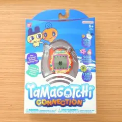 【海外版】たまごっち コネクション オレンジバースト Connection
