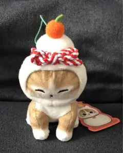 2025年最新】mofusand 鏡餅にゃんの人気アイテム - メルカリ