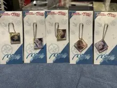 バンドリ　mygo バンドリ10周年展 アクリスキーホルダーセットのサムネイル