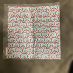 アランジアロンゾ　メガネ拭き　カッパ