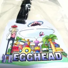 ワンピース エッグヘッド ラゲッジタグ