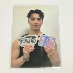 SEVENTEEN follow again スタンプラリー トレカ ディノ