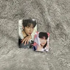 INI THE WINTER MAGIC 木村柾哉 トレカ