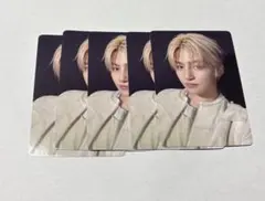 TWS トレカ ジフン PLAY HARD MUSICART