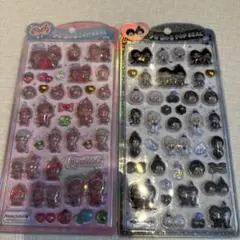 Monchhichi モンチッチ　うるちゅるポップシール　正規品