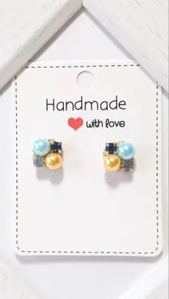 イヤリング ピアス