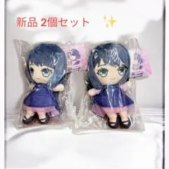 推しの子 おすわりぬいぐるみ② 全2種　7個セット 推しの子】お座りお手玉ぬいぐるみ2 プライズの情報サイト