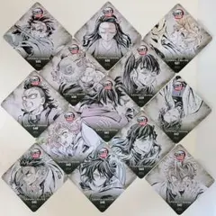 【即日発送】鬼滅の刃 無限城編 フィナーレ期 コースター 13種 コンプセット