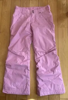 Burtonスノーボードパンツ　サイズS 120