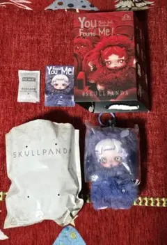 M*o様 SKULLPANDA スカルパンダ You Found Me! Cer