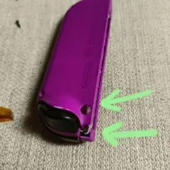 破損品 Nintendo Switch Joy-Con ジャンク品