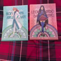 Fate/Grand Order クリアファイルセット