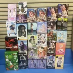 プライズフィギュア　美少女系　29点　まとめ売り