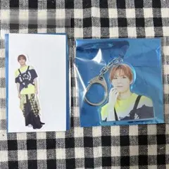 EBiDAN TAKUYA スポーツマンヒップ アクキー ステッカー