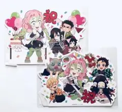 鬼滅の刃 誕生祭 2021 2022 ミニスタンディ 甘露寺蜜璃