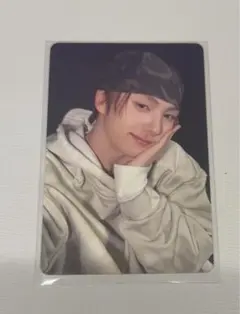 TWS ヨンジェ playhard musicart サイン会限定 トレカ