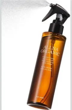 【寝癖 瞬間リセット】オルナ オーガニック ヘアウォーター 200ml 新品
