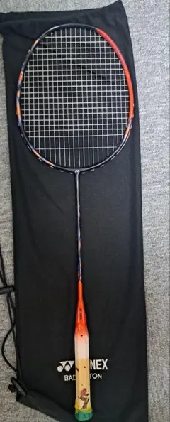 バドミントンラケットASTRO X88S SKILL 4UG5 廃盤希少モデル - メルカリ
